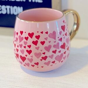 Heart Mug ~ New w/out Tags 💖💖✨